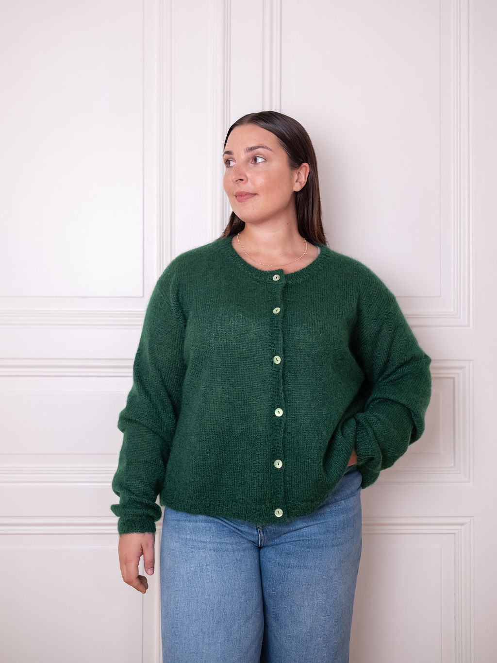 Cardigan O - My Matcha