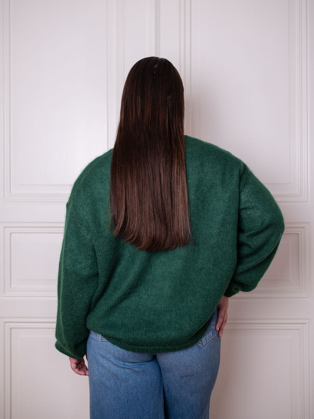 Cardigan O - My Matcha