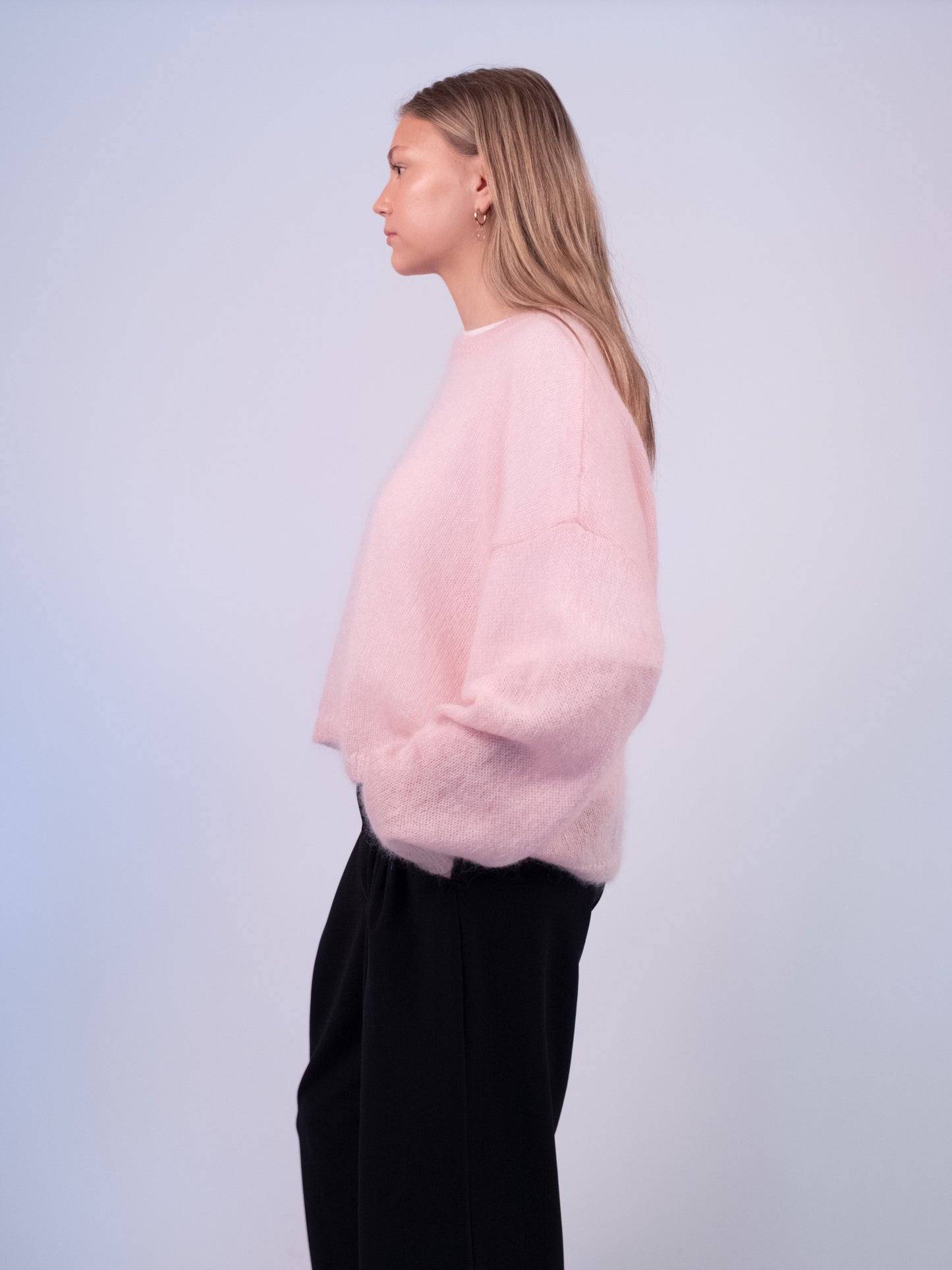 Sweater O - Hello Babe