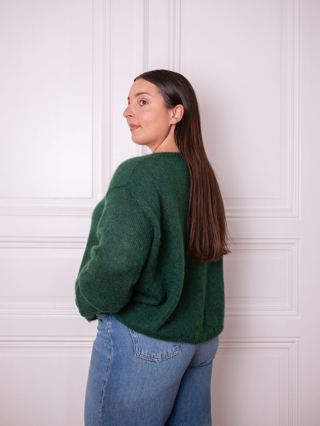 Cardigan V - My Matcha