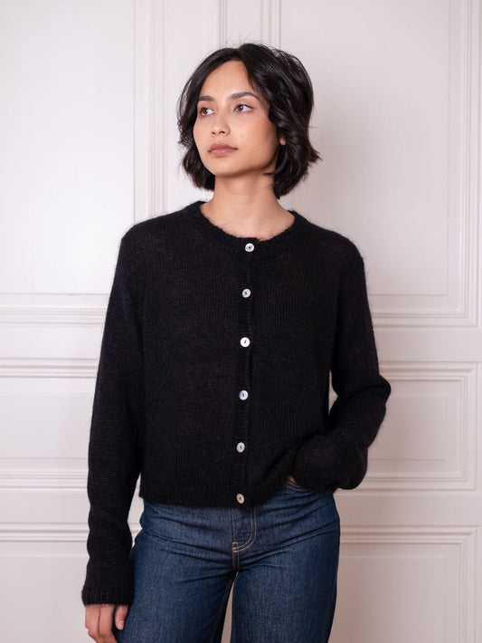 Cardigan O - Forever Friend