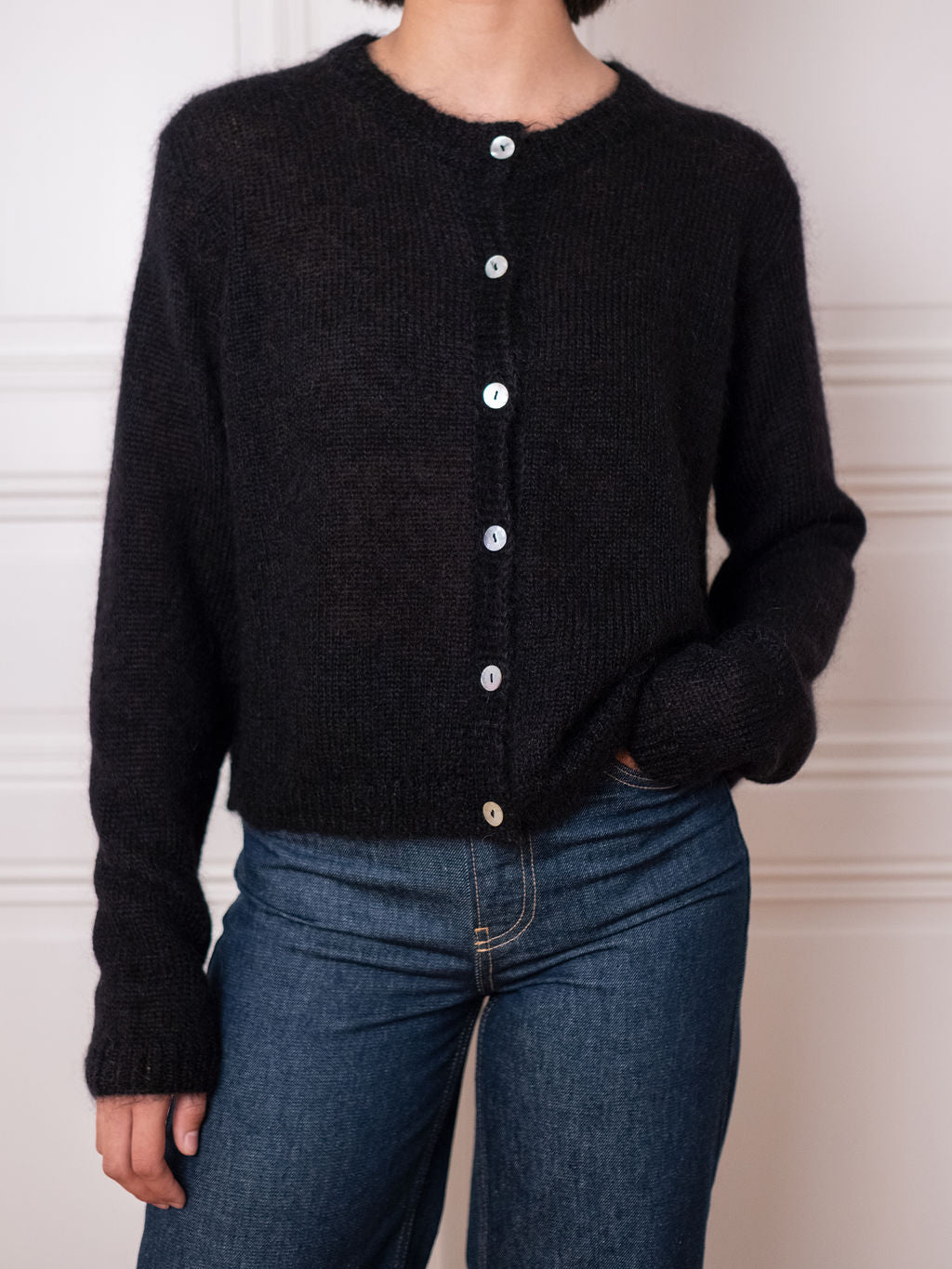 Cardigan O - Forever Friend