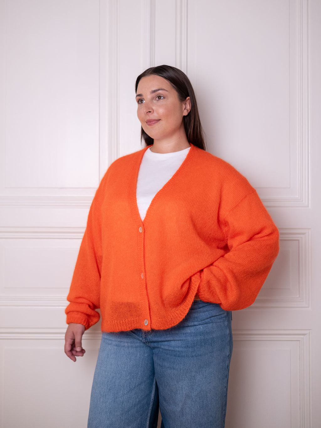 Cardigan V - Wake up Lady