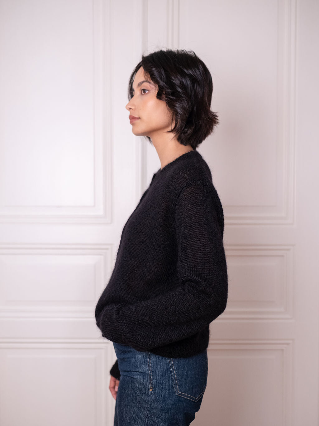 Cardigan O - Forever Friend