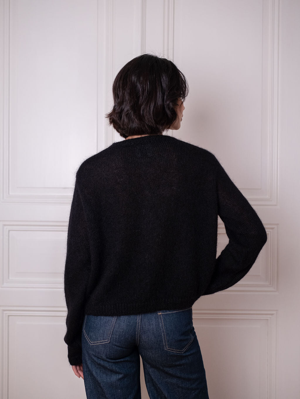 Cardigan O - Forever Friend