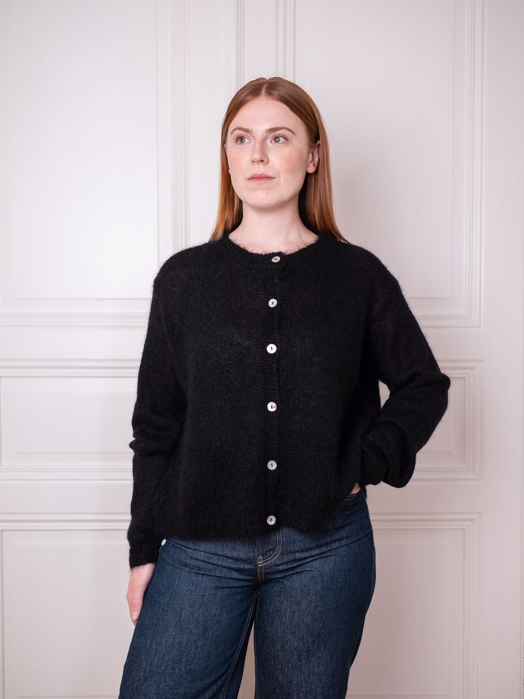 Cardigan O - Forever Friend