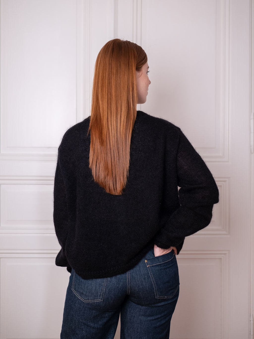 Cardigan O - Forever Friend