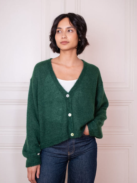 Cardigan V - My Matcha