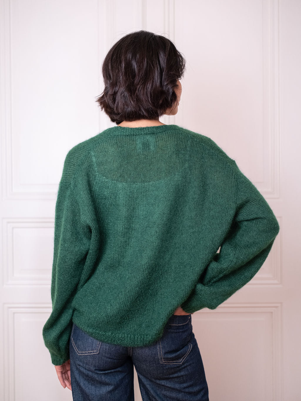 Cardigan V - My Matcha