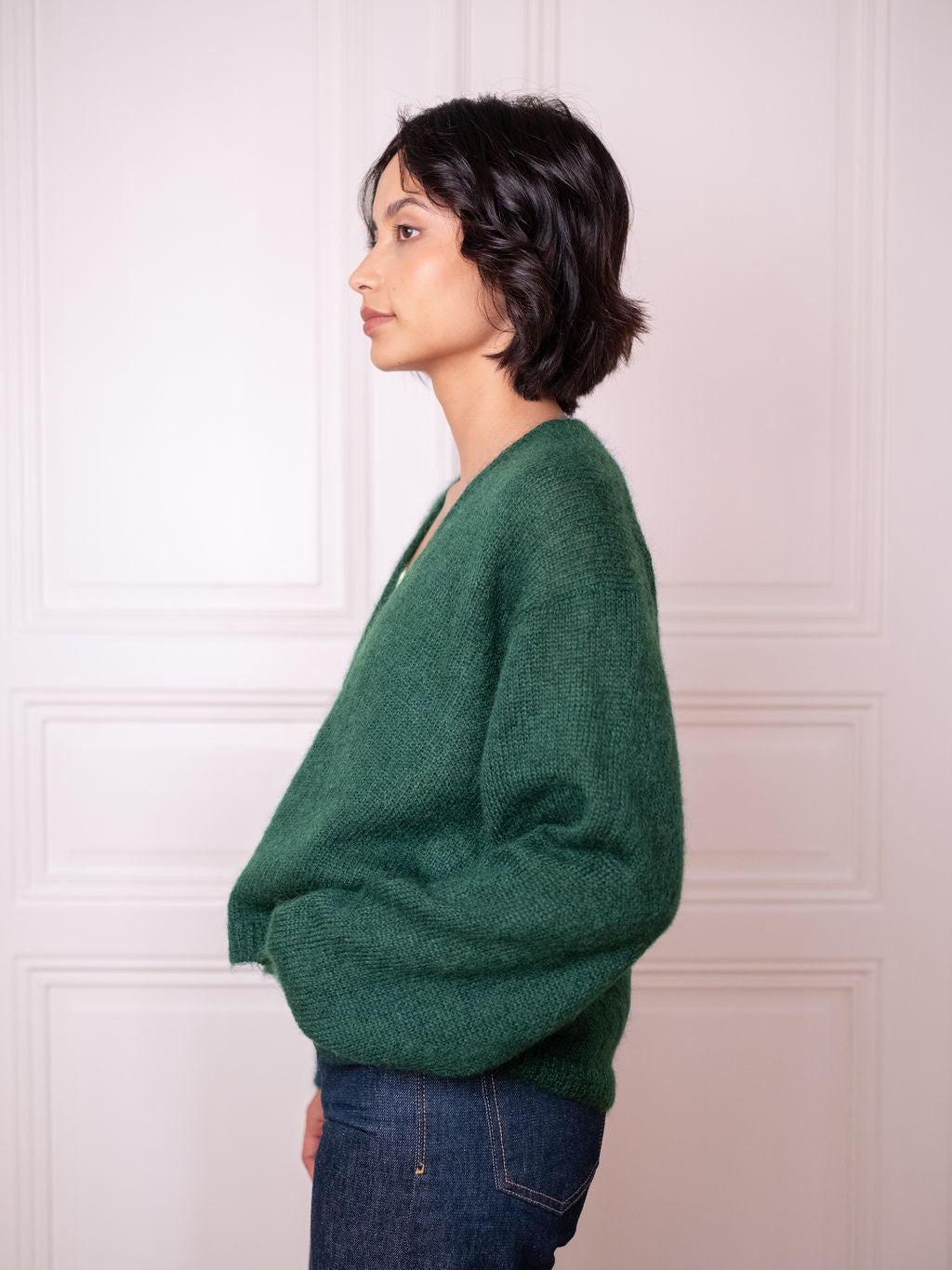 Cardigan V - My Matcha