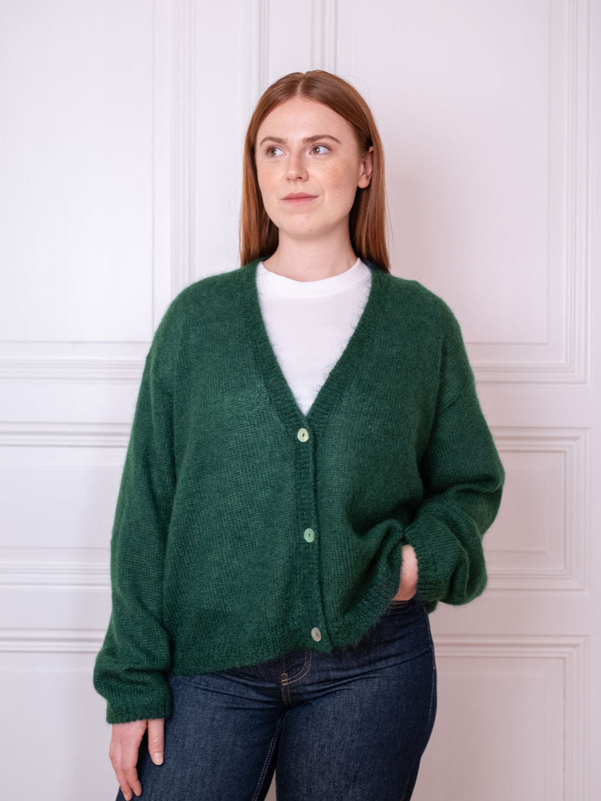 Cardigan V - My Matcha