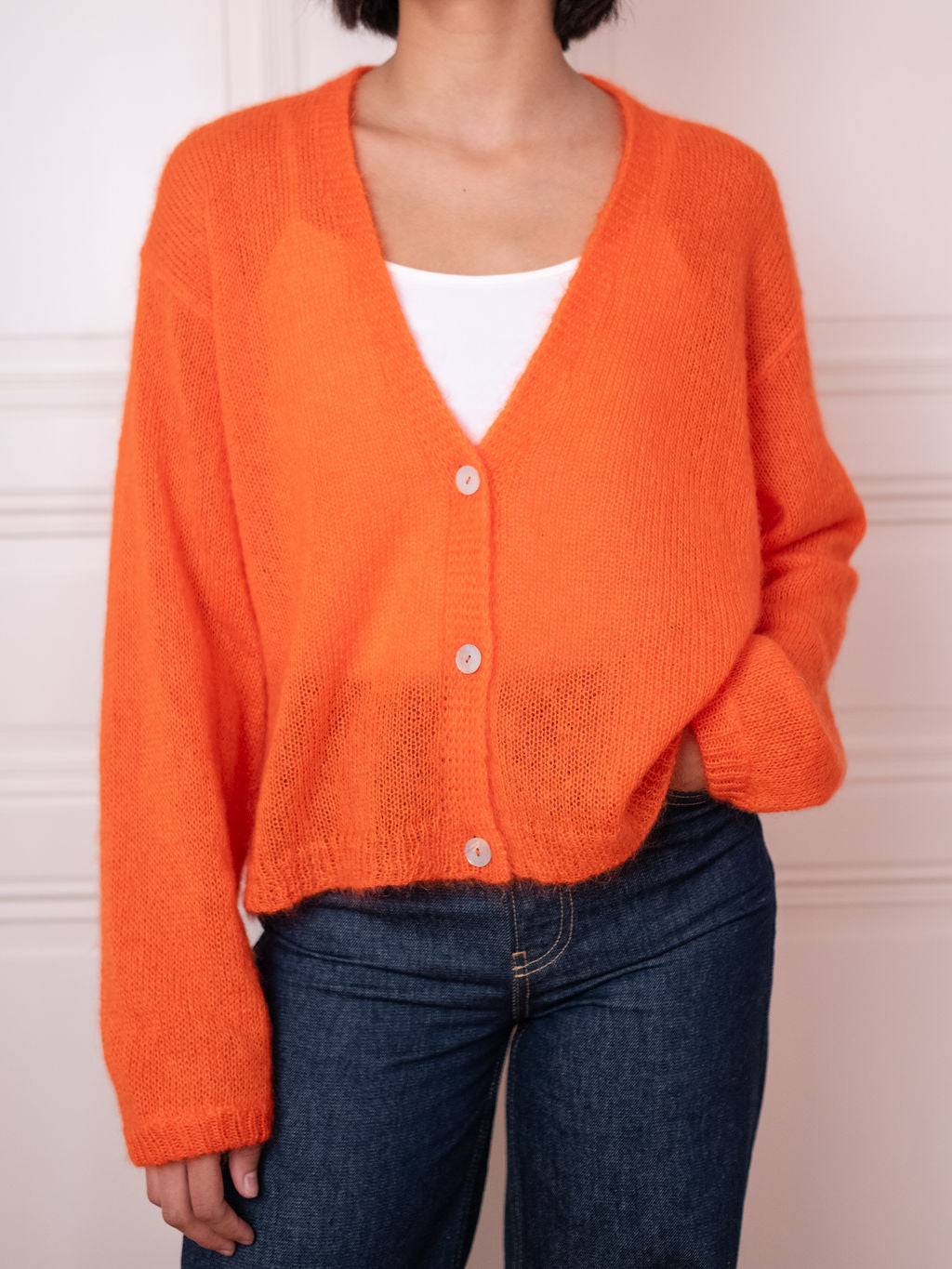 Cardigan V - Wake up Lady