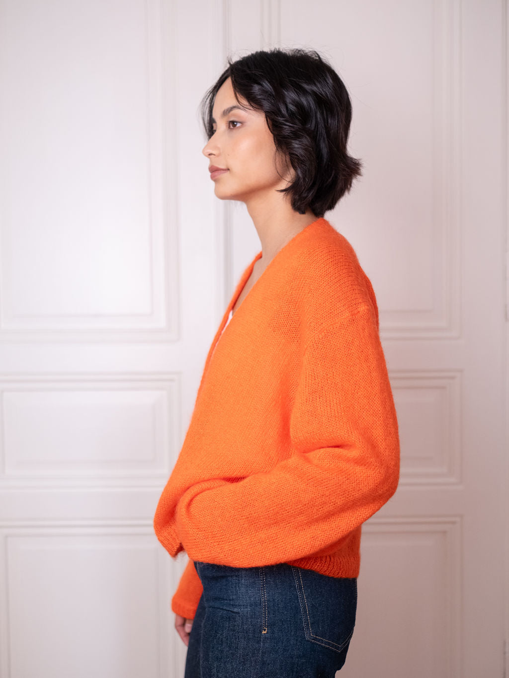 Cardigan V - Wake up Lady