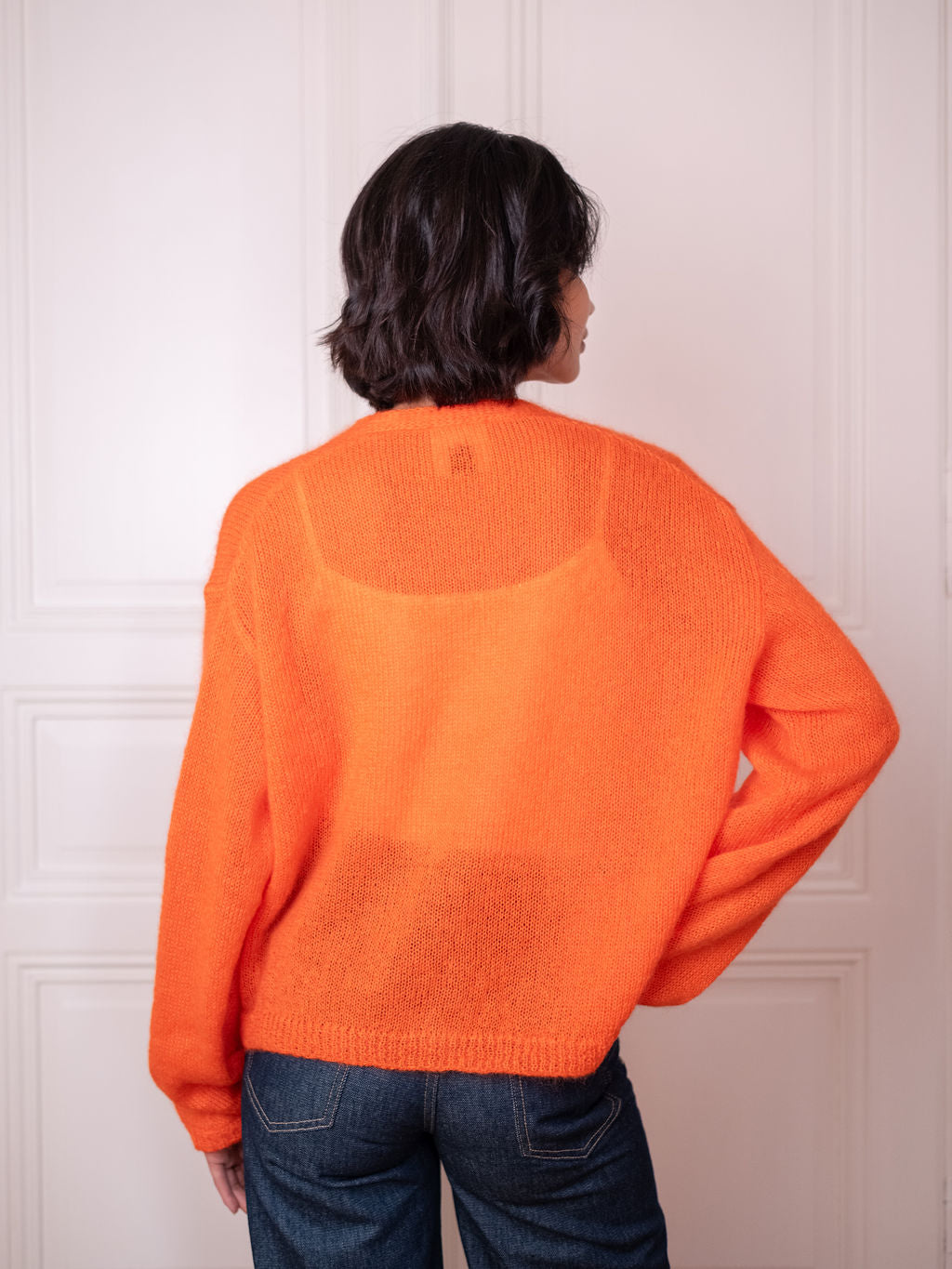 Cardigan V - Wake up Lady