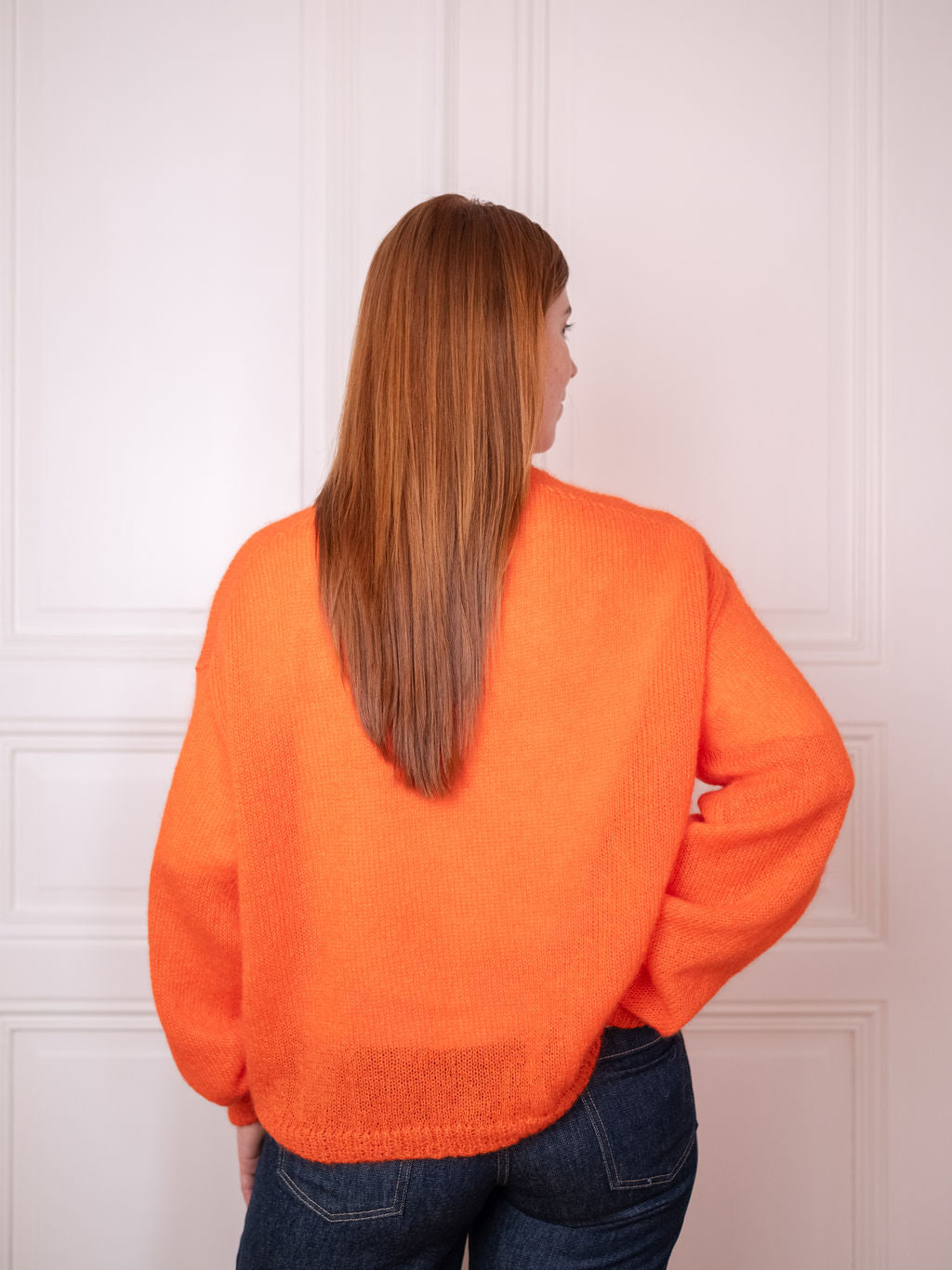 Cardigan V - Wake up Lady