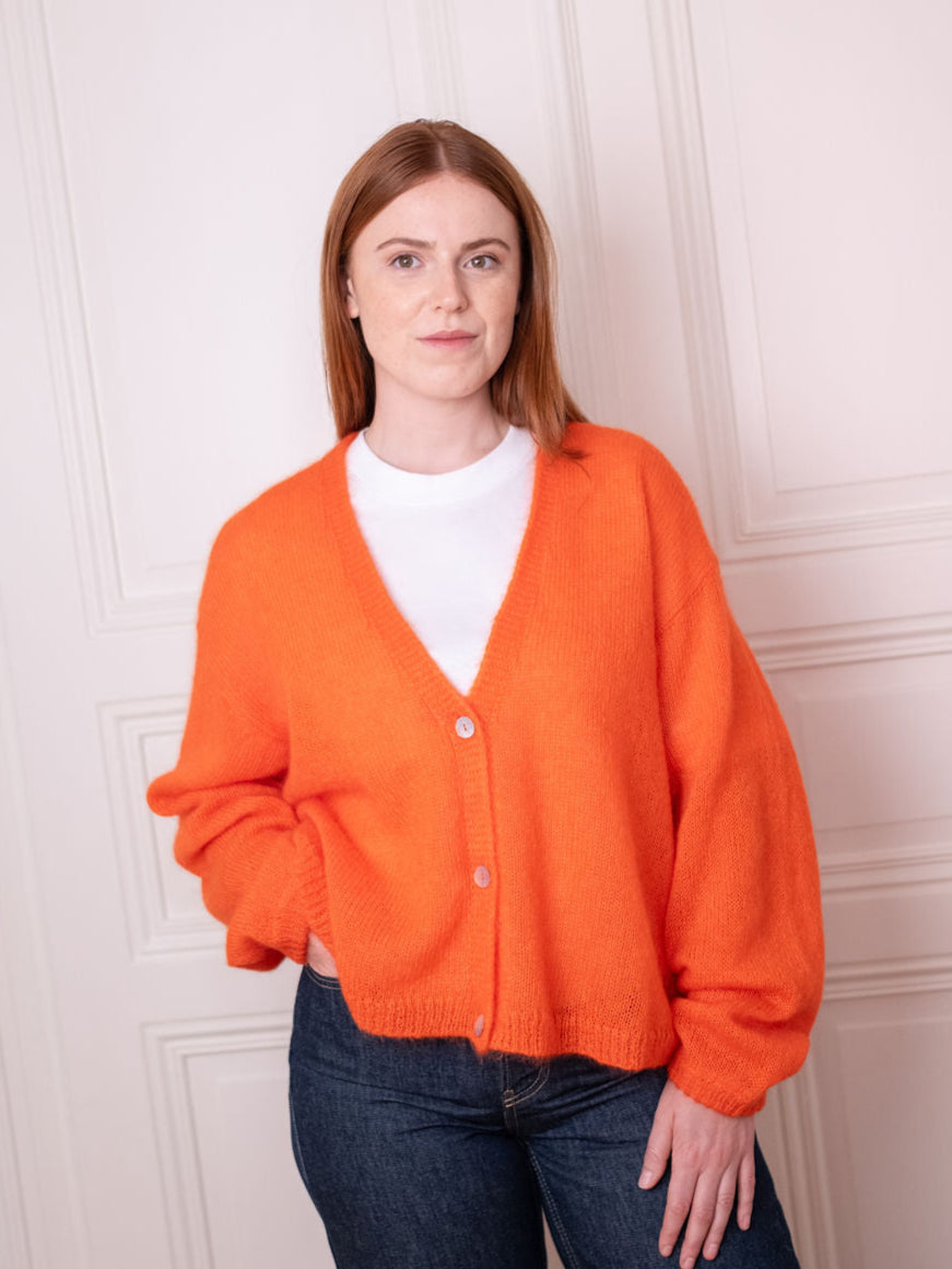 Cardigan V - Wake up Lady