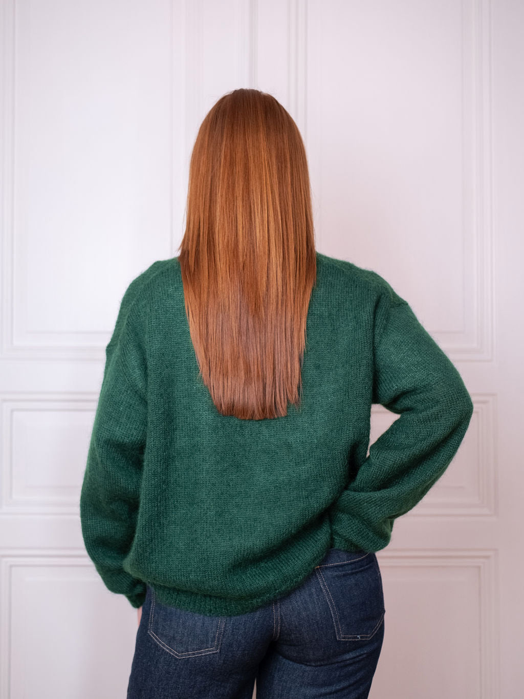 Cardigan V - My Matcha