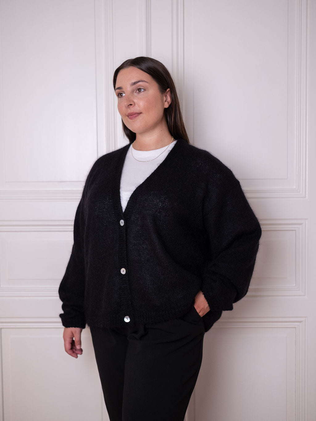 Cardigan V - Forever Friend