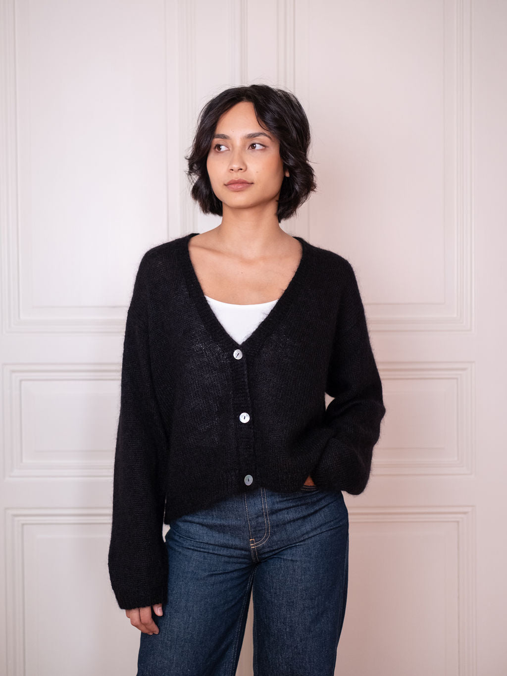 Cardigan V - Forever Friend