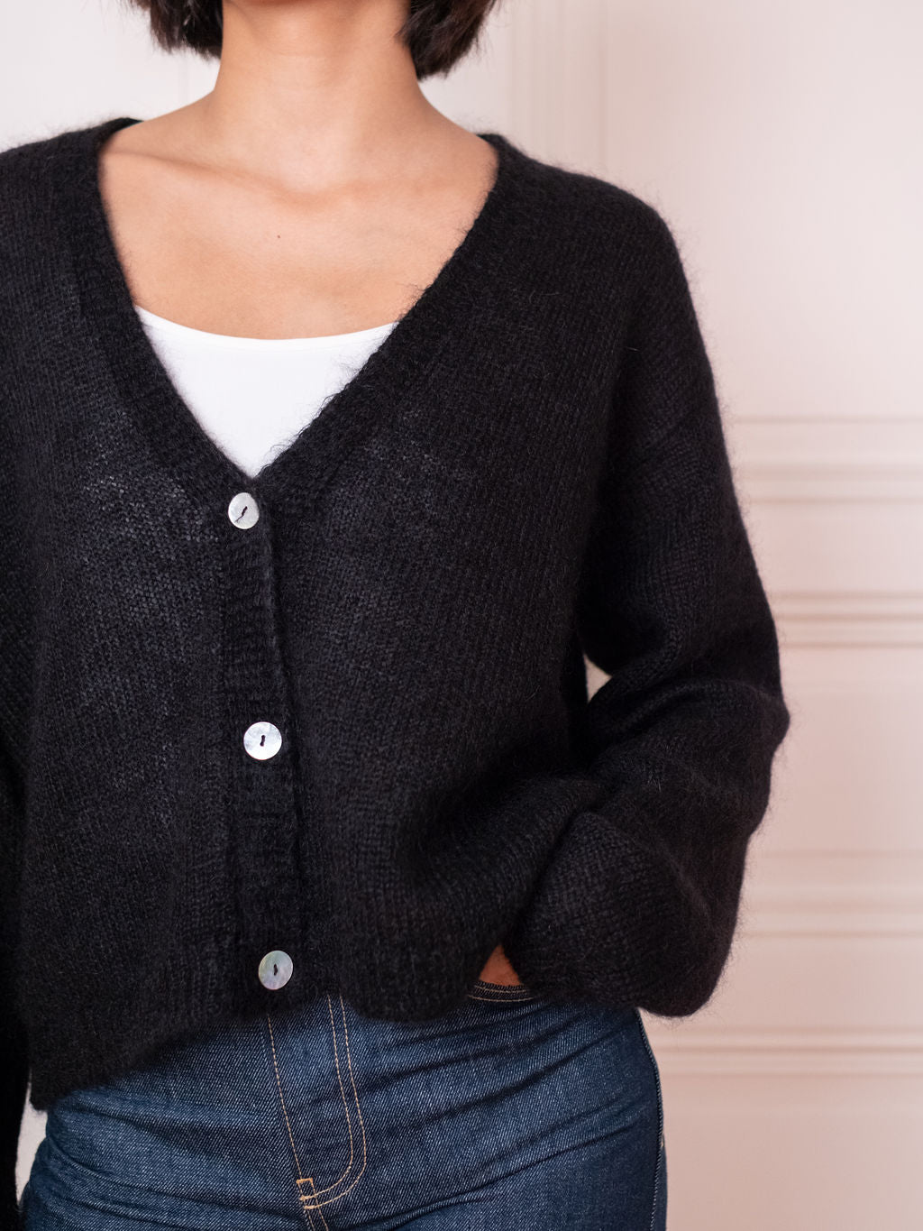 Cardigan V - Forever Friend