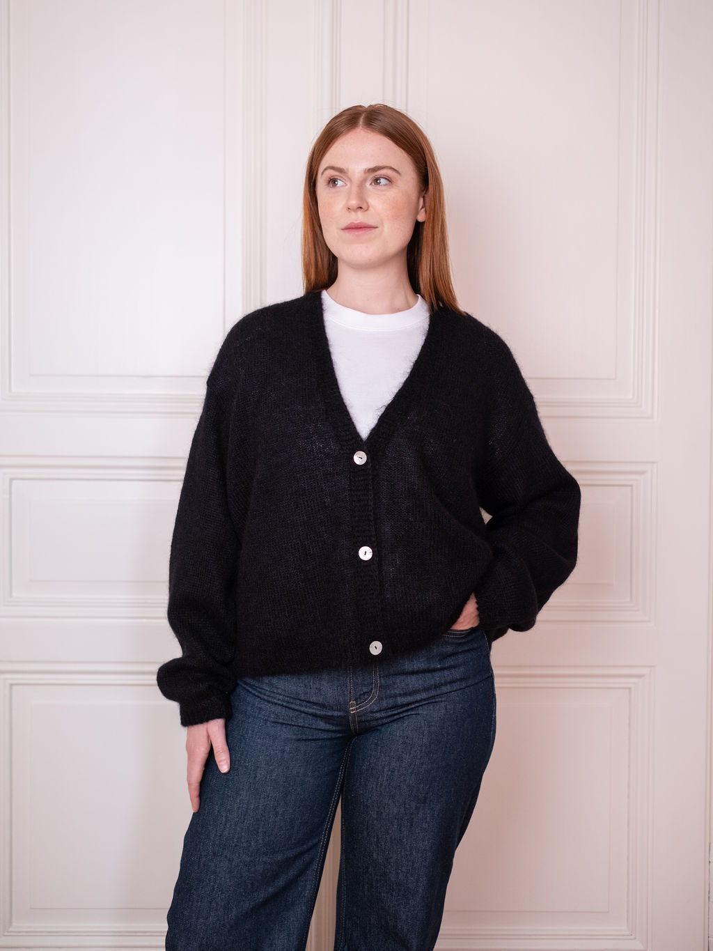 Cardigan V - Forever Friend