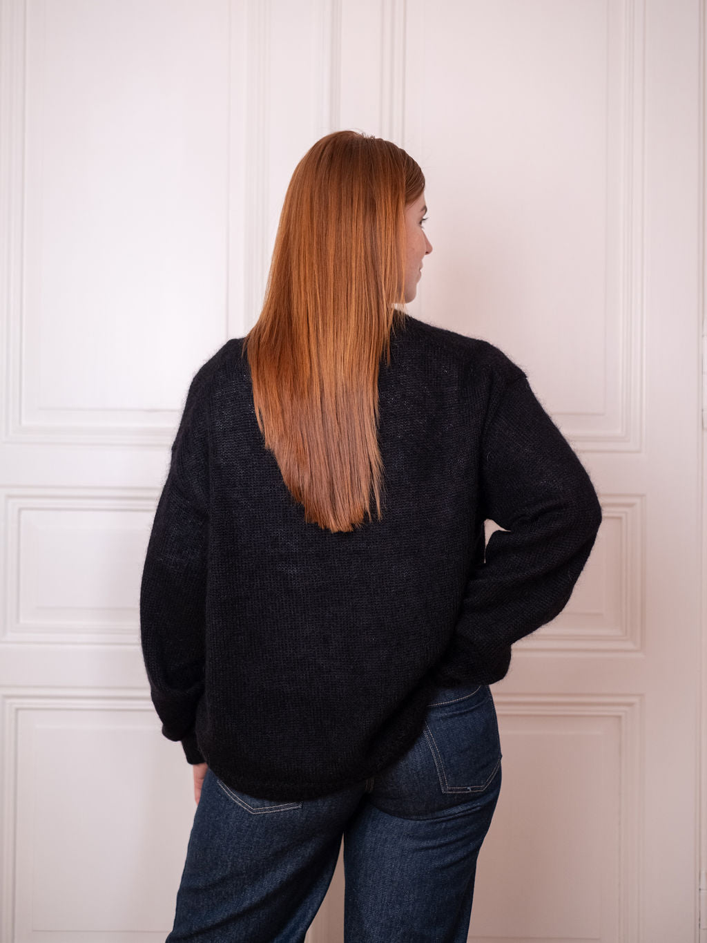 Cardigan V - Forever Friend