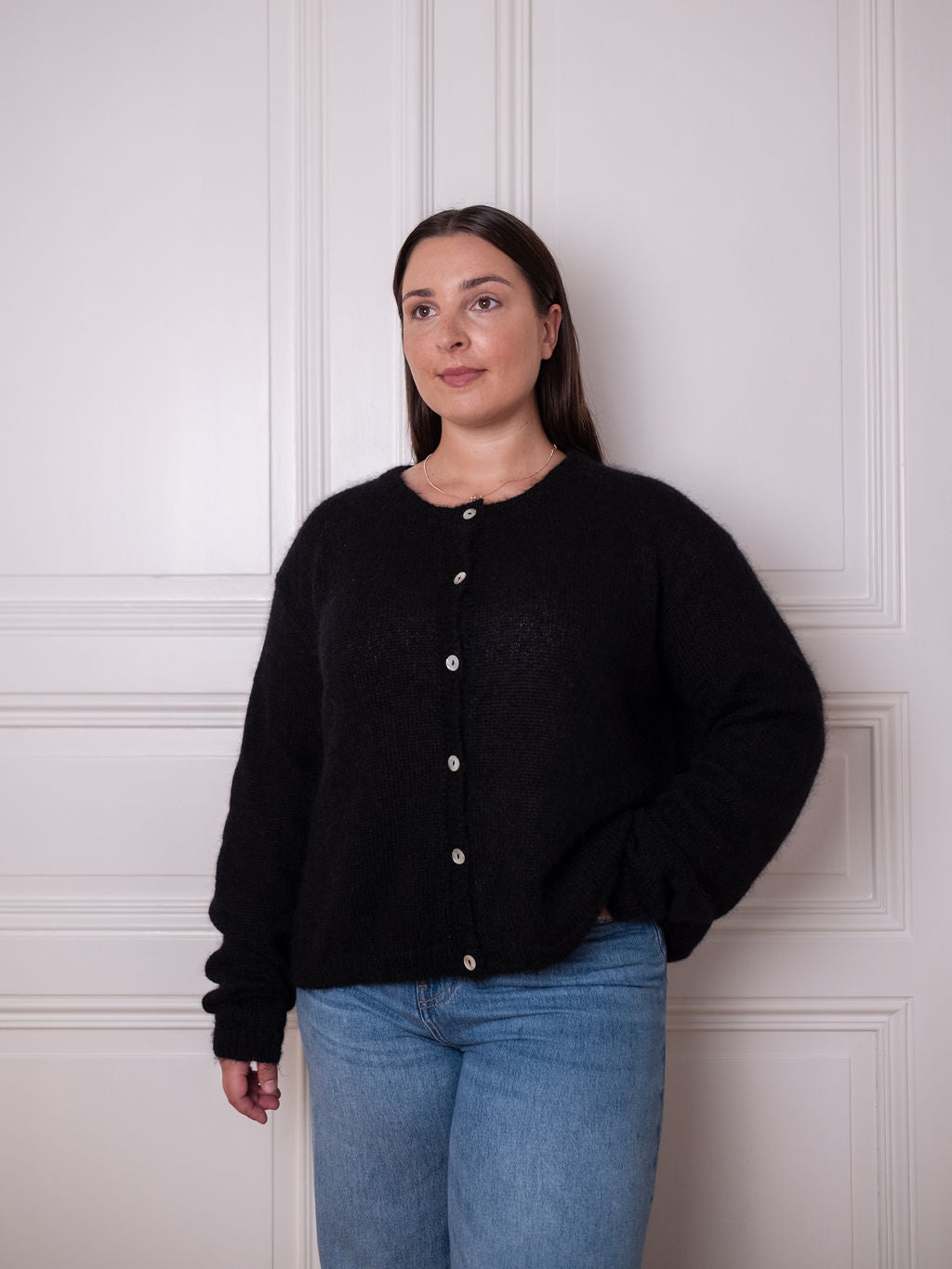 Cardigan O - Forever Friend