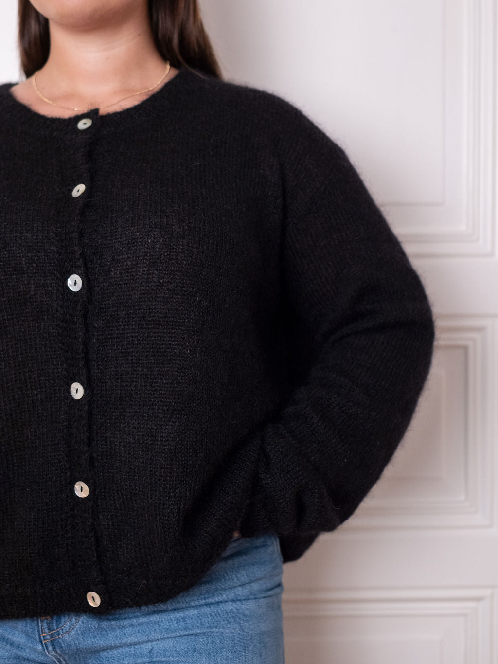 Cardigan O - Forever Friend