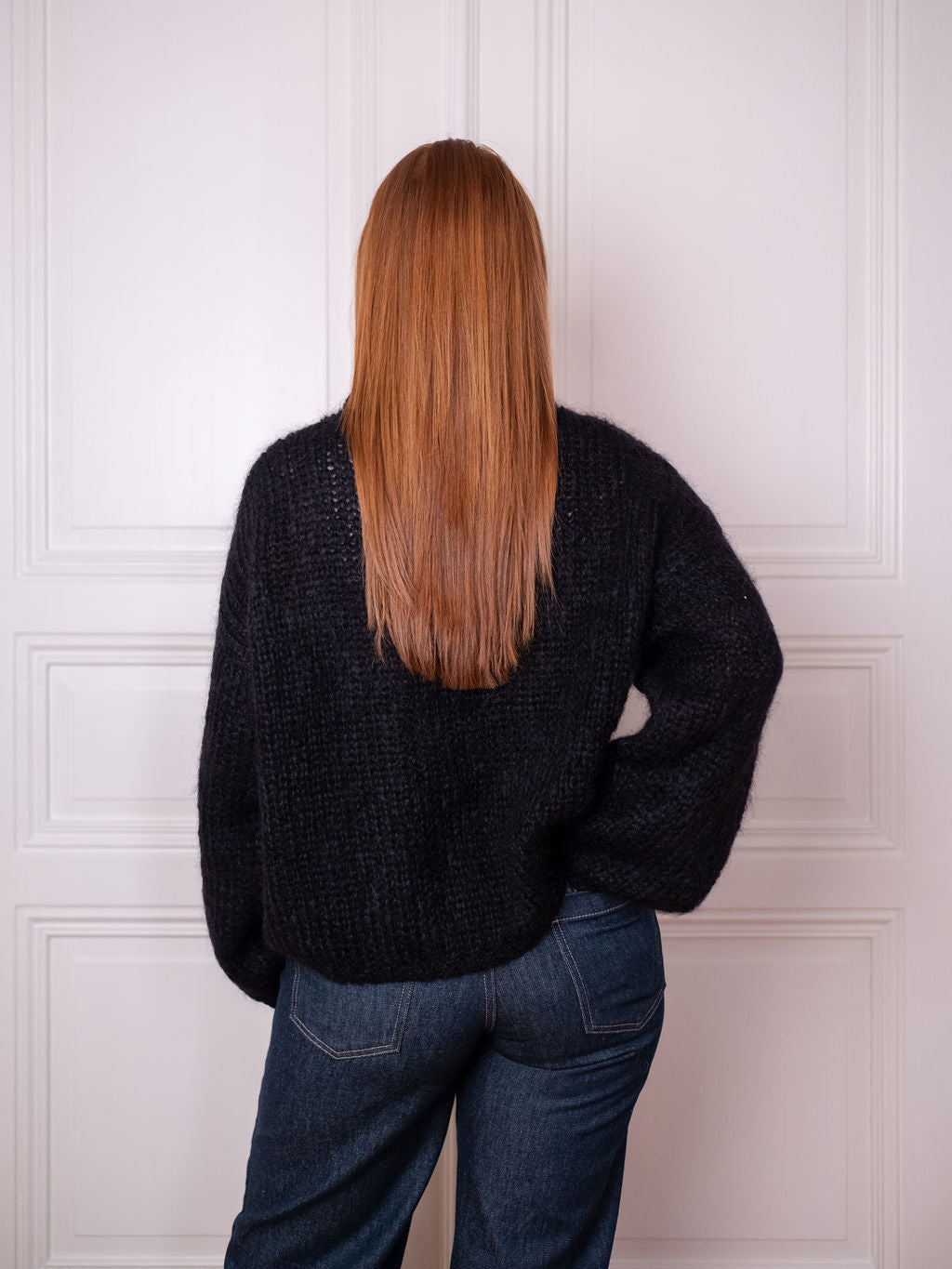 Chunky Sweater O - Forever Friend