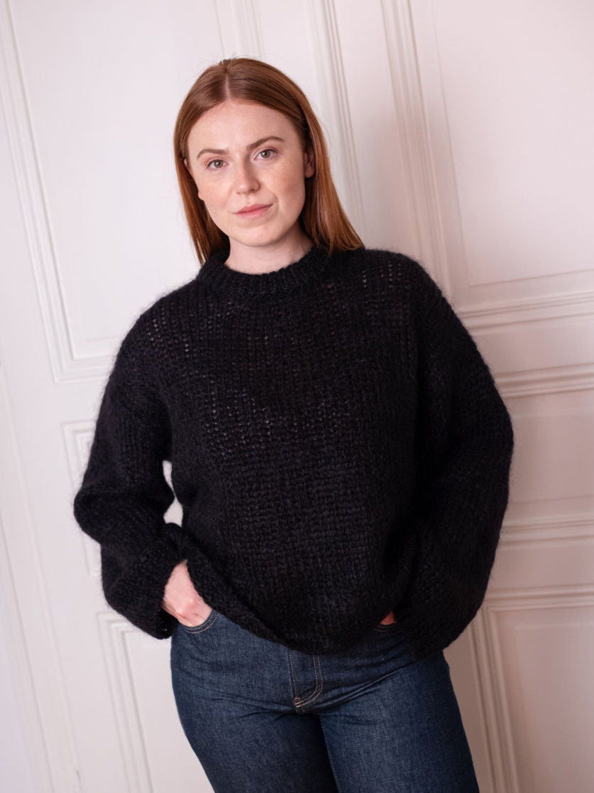 Chunky Sweater O - Forever Friend