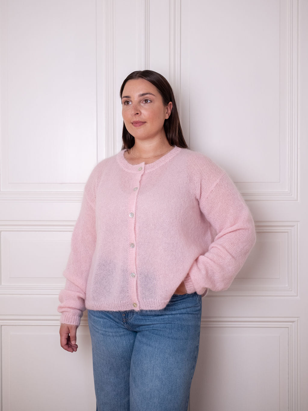 Cardigan O - Hello Babe