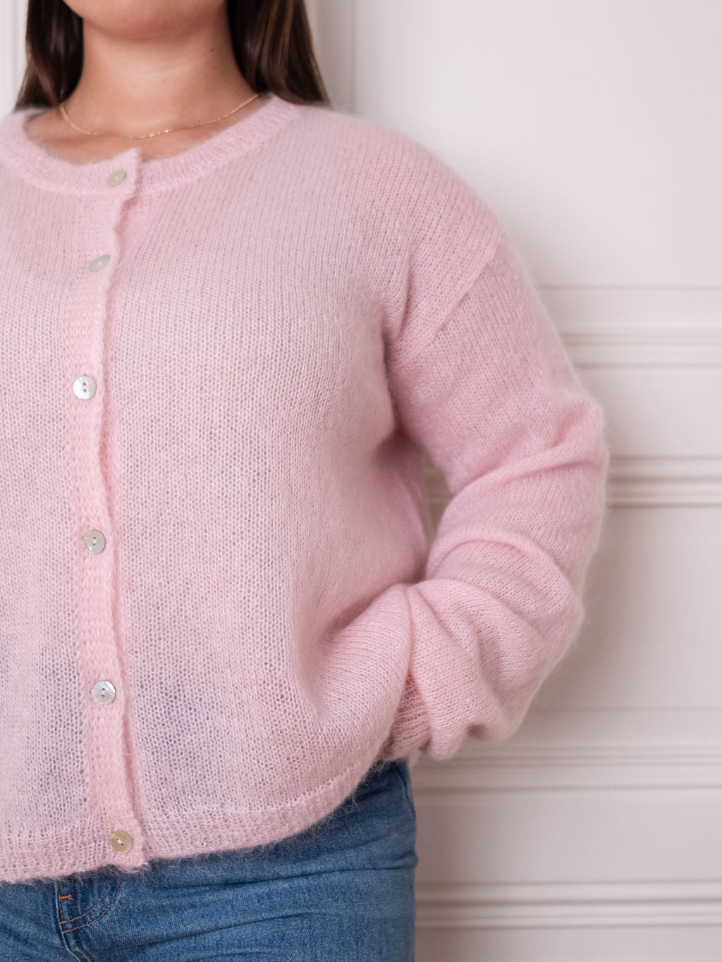 Cardigan O - Hello Babe