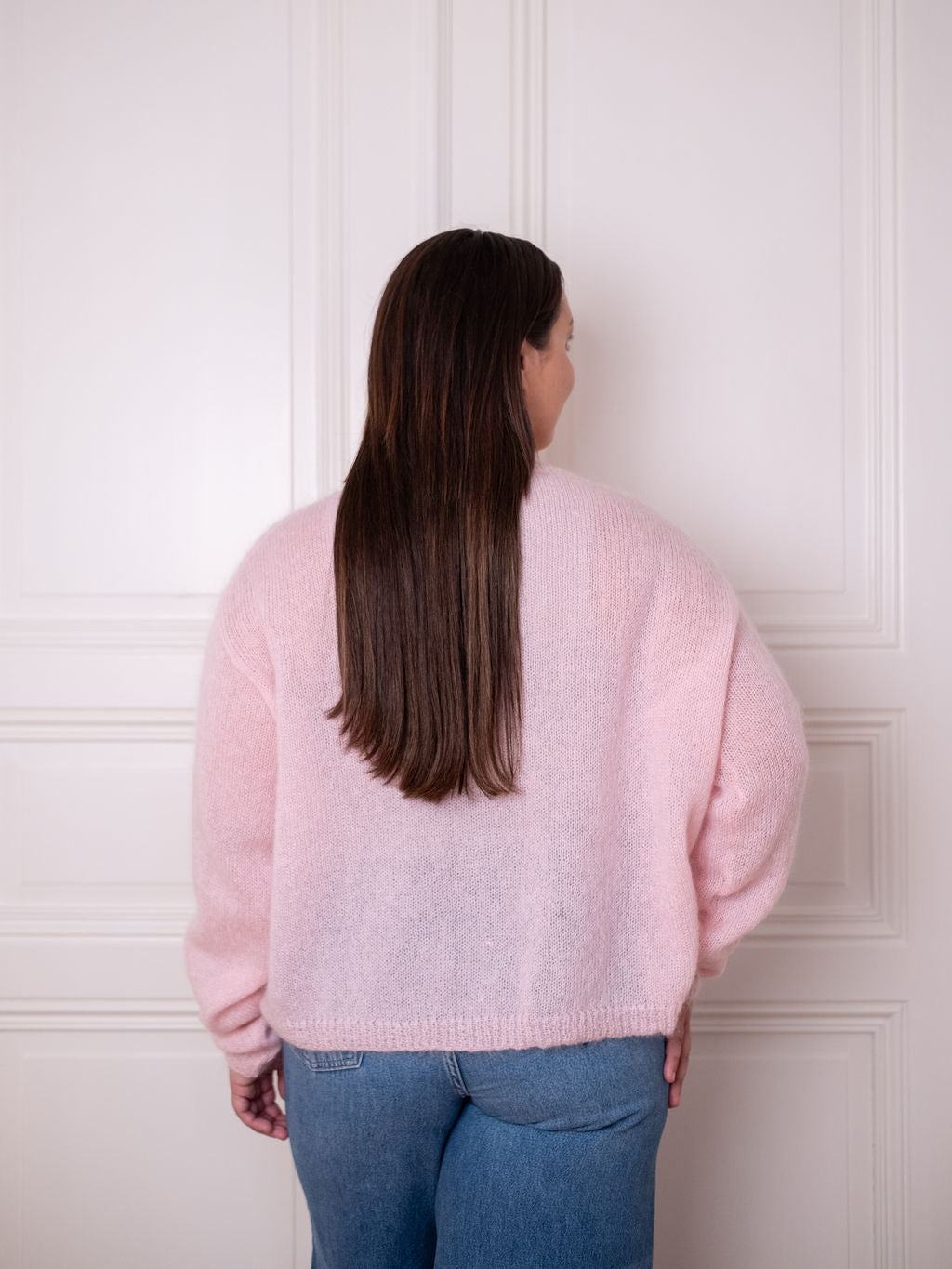 Cardigan O - Hello Babe