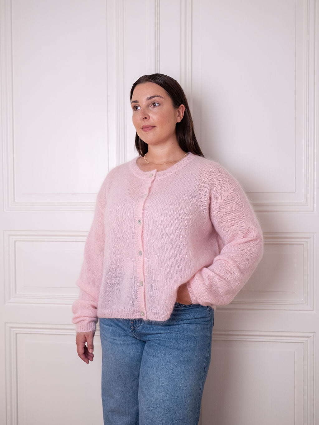 Cardigan O - Hello Babe