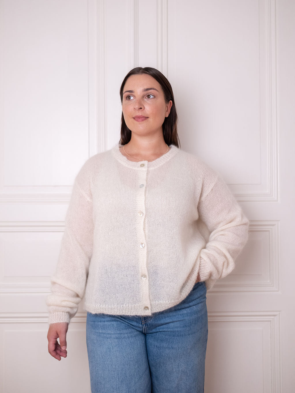 Cardigan O - Soft Hug