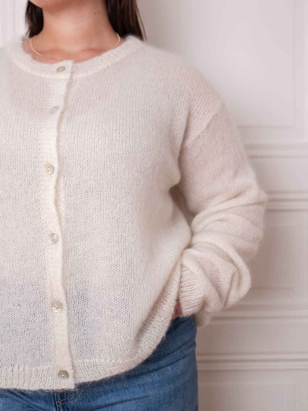 Cardigan O - Soft Hug