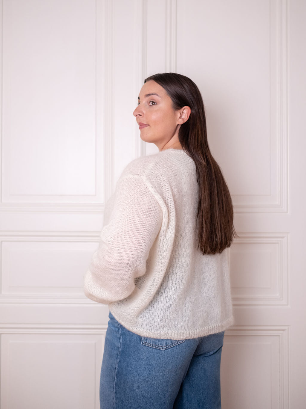 Cardigan O - Soft Hug