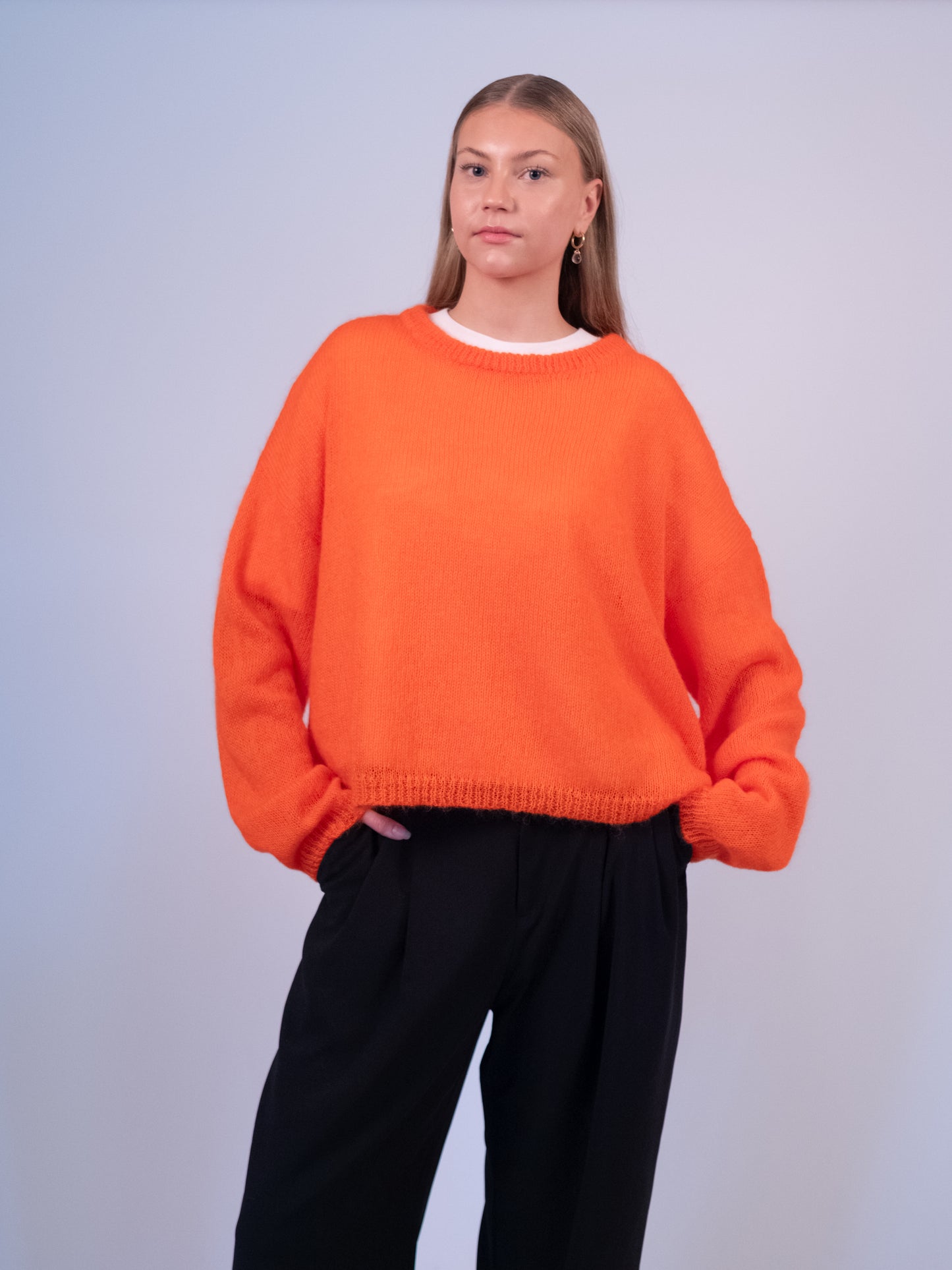 Sweater O - Wake up lady