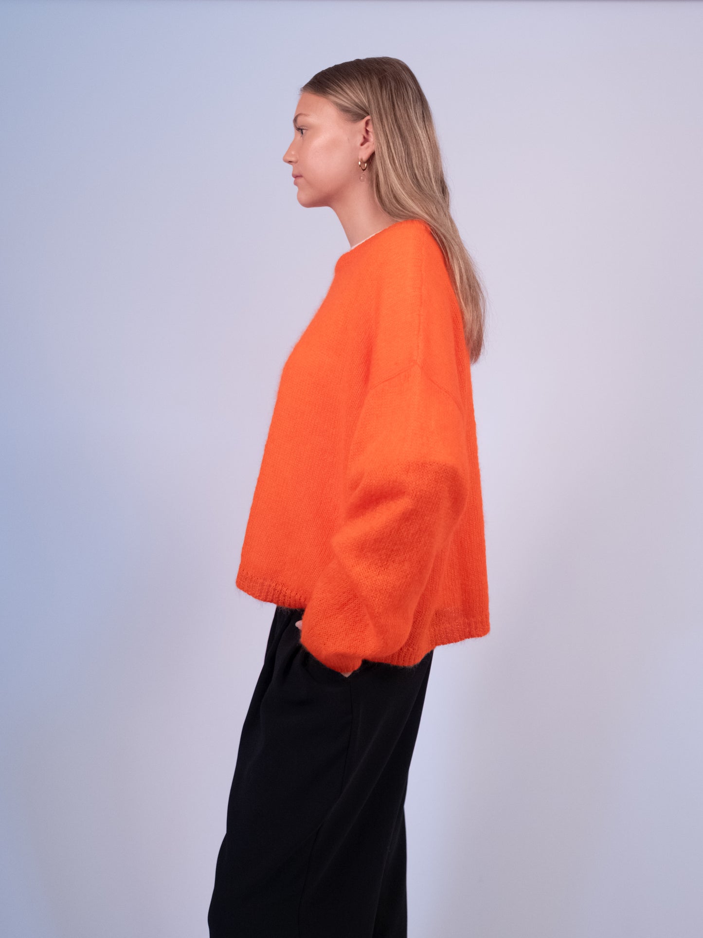 Sweater O - Wake up lady