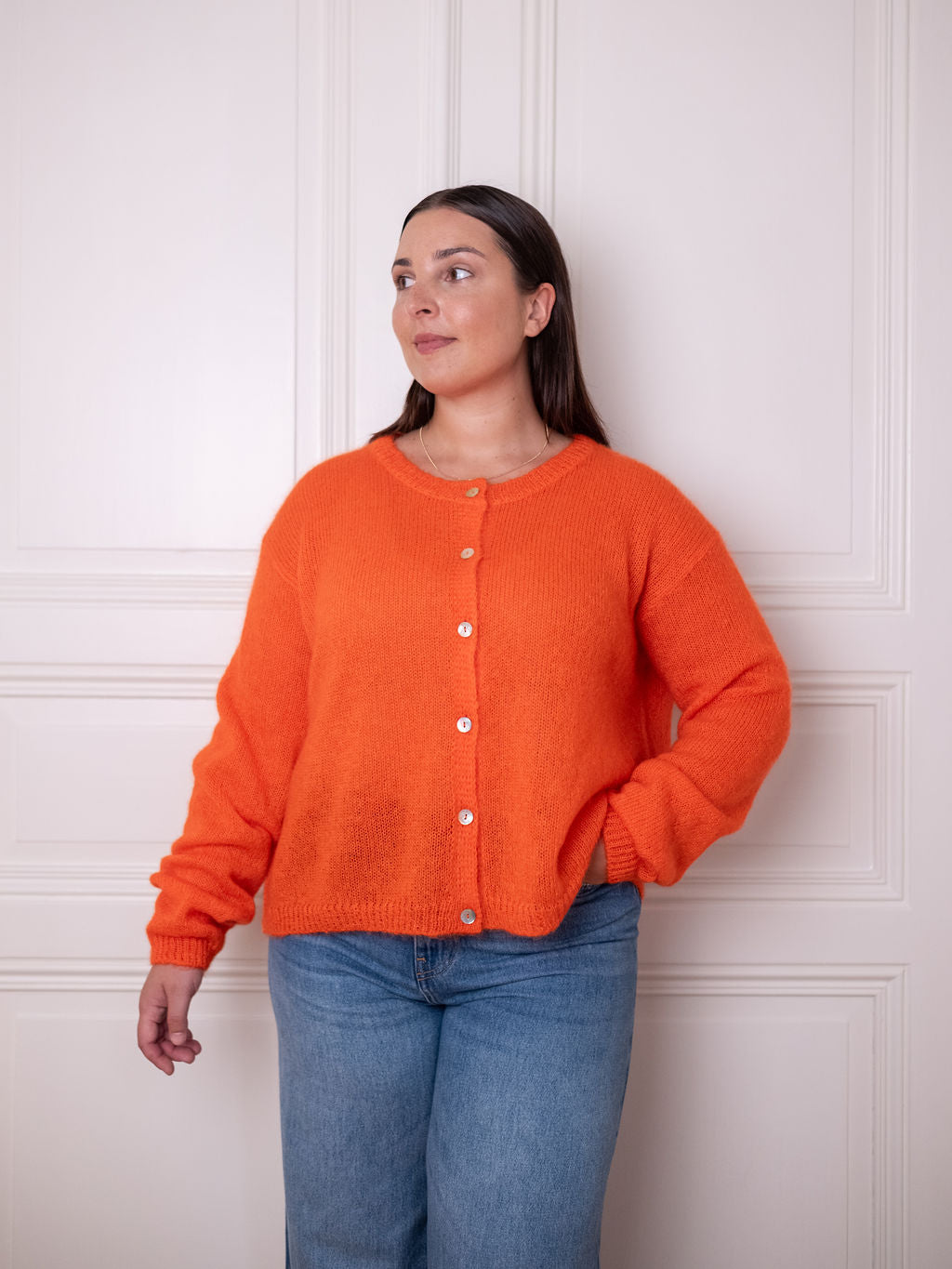 Cardigan O - Wake up Lady