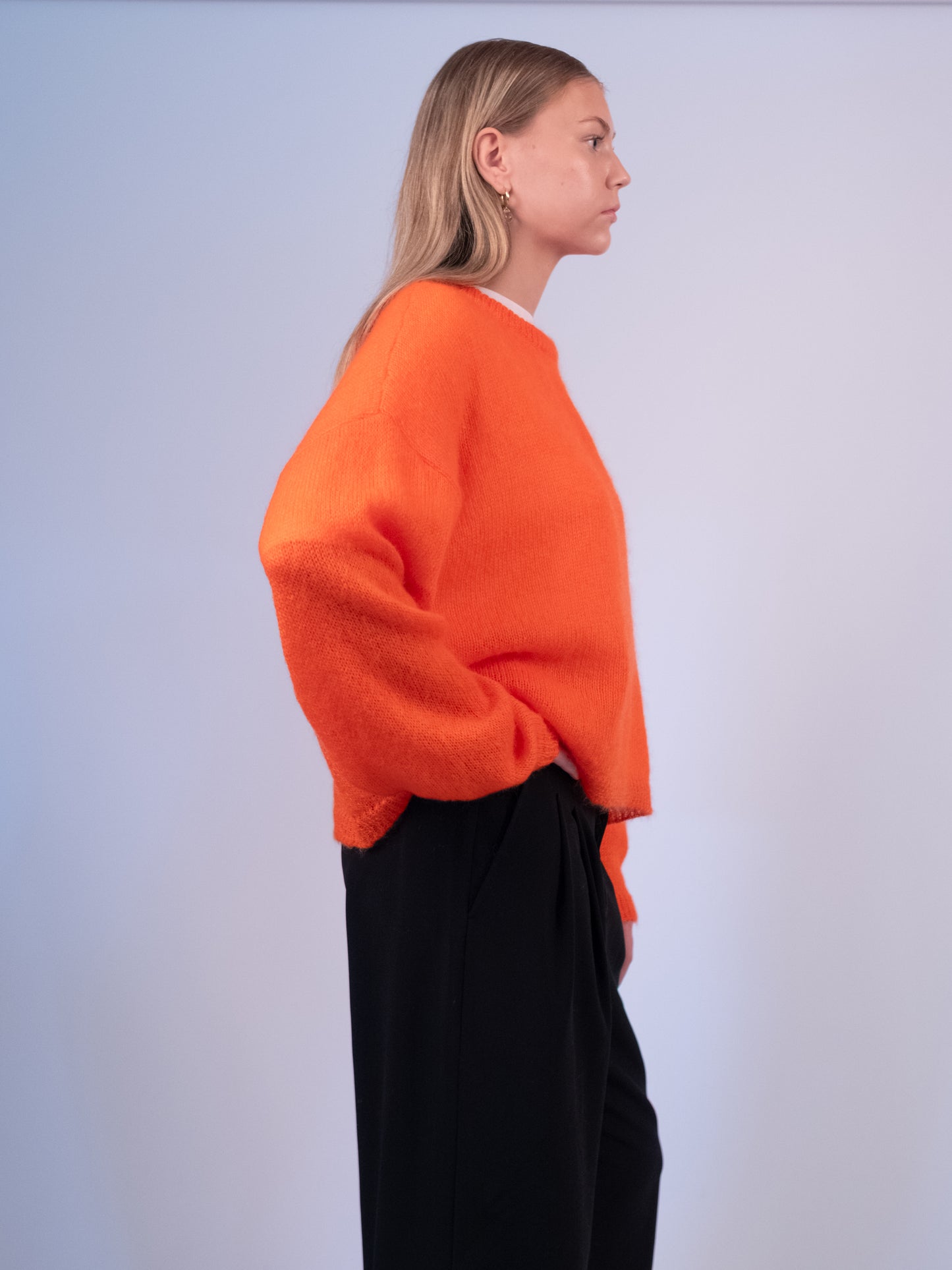 Sweater O - Wake up lady