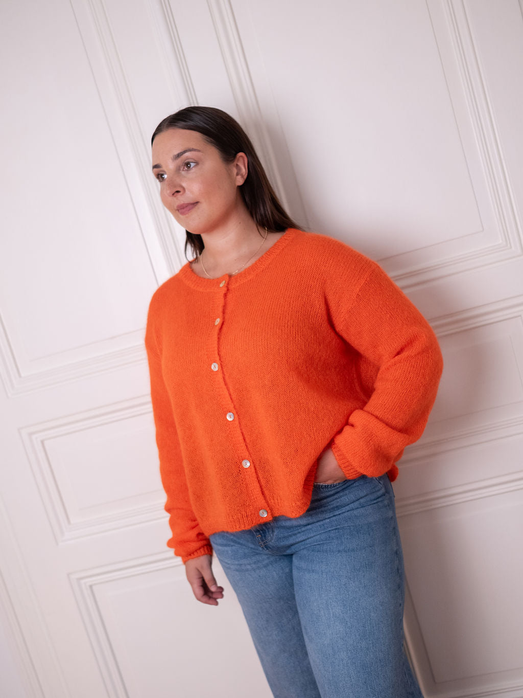 Cardigan O - Wake up Lady