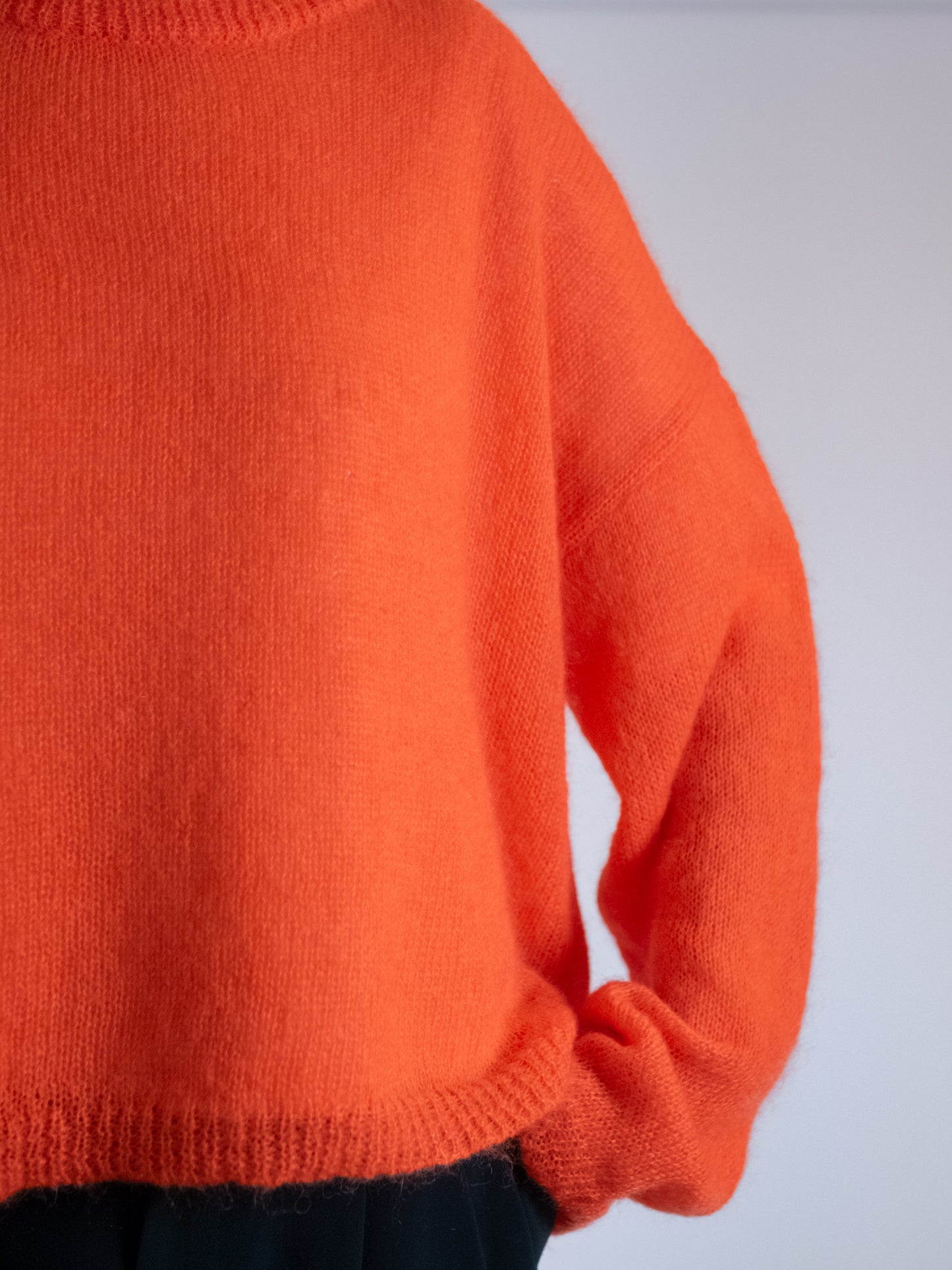 Sweater O - Wake up lady