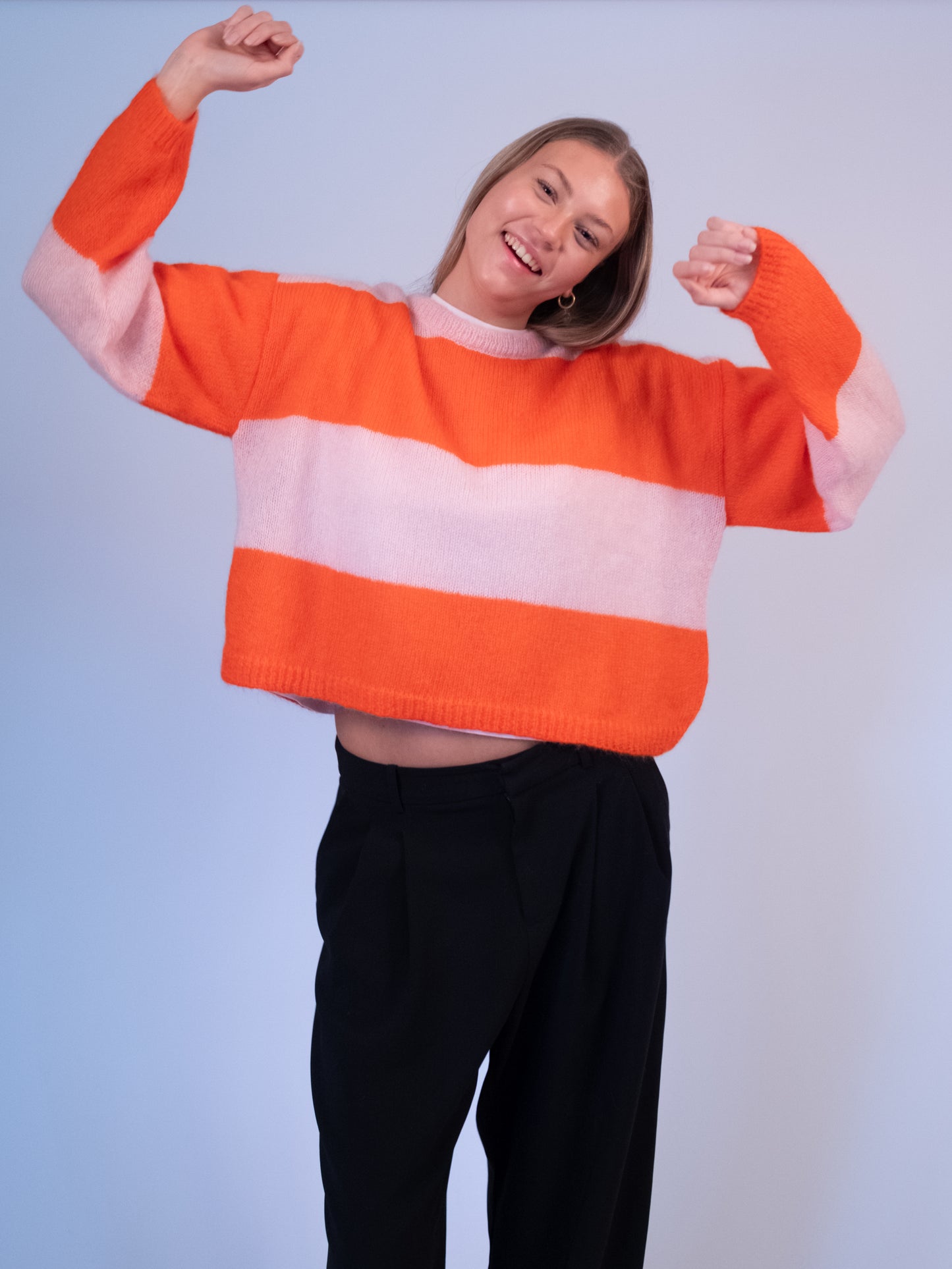 Sweater O - Hello Babe & Wake up lady