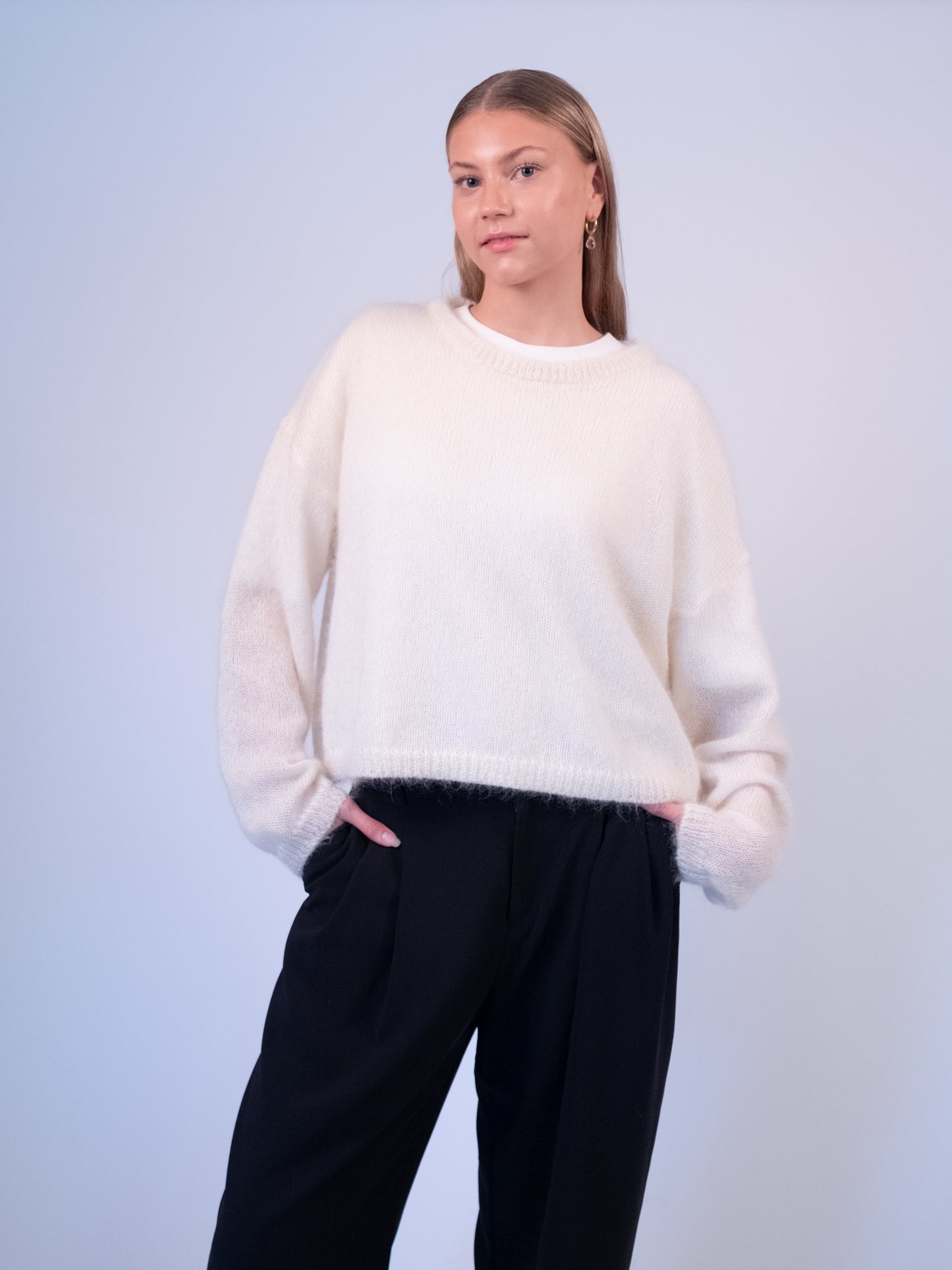 Sweater O - Soft Hug