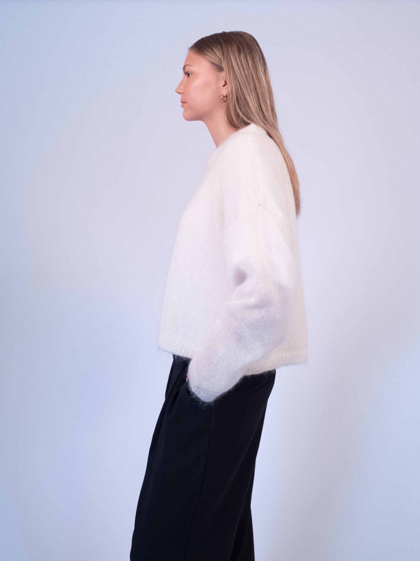 Sweater O - Soft Hug