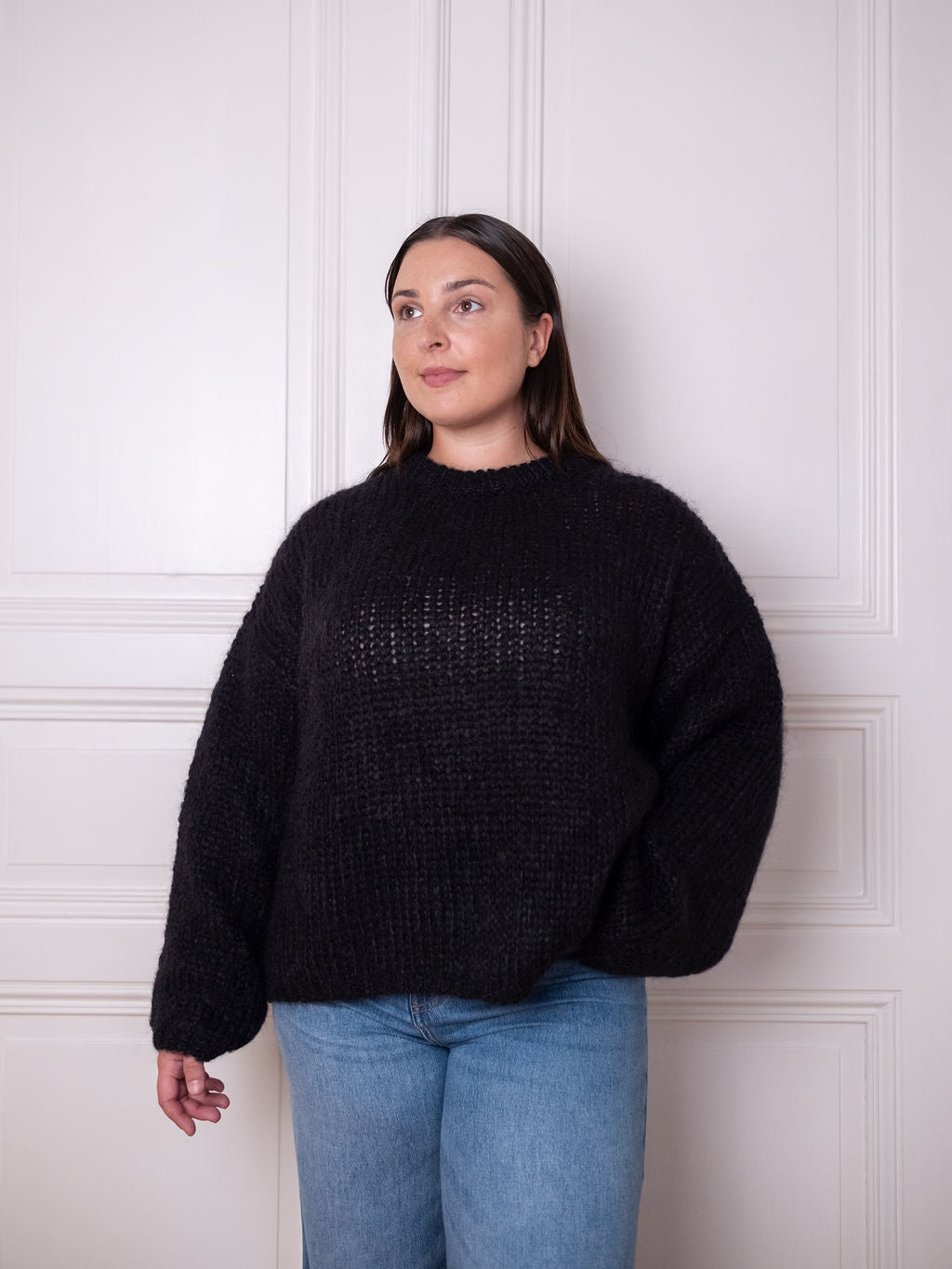 Chunky Sweater O - Forever Friend