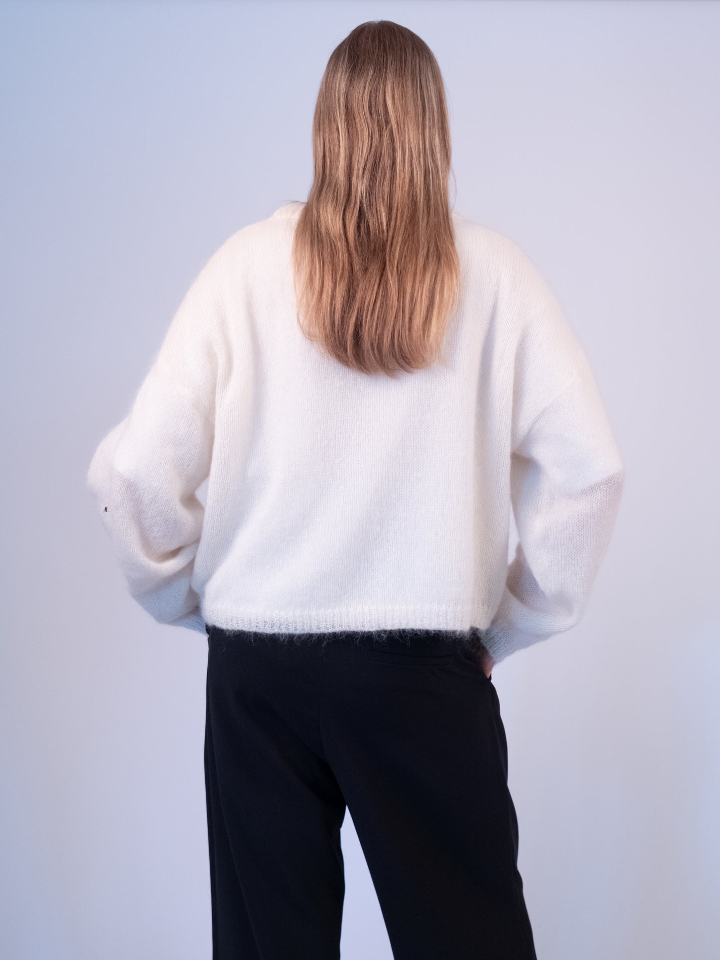 Sweater O - Soft Hug