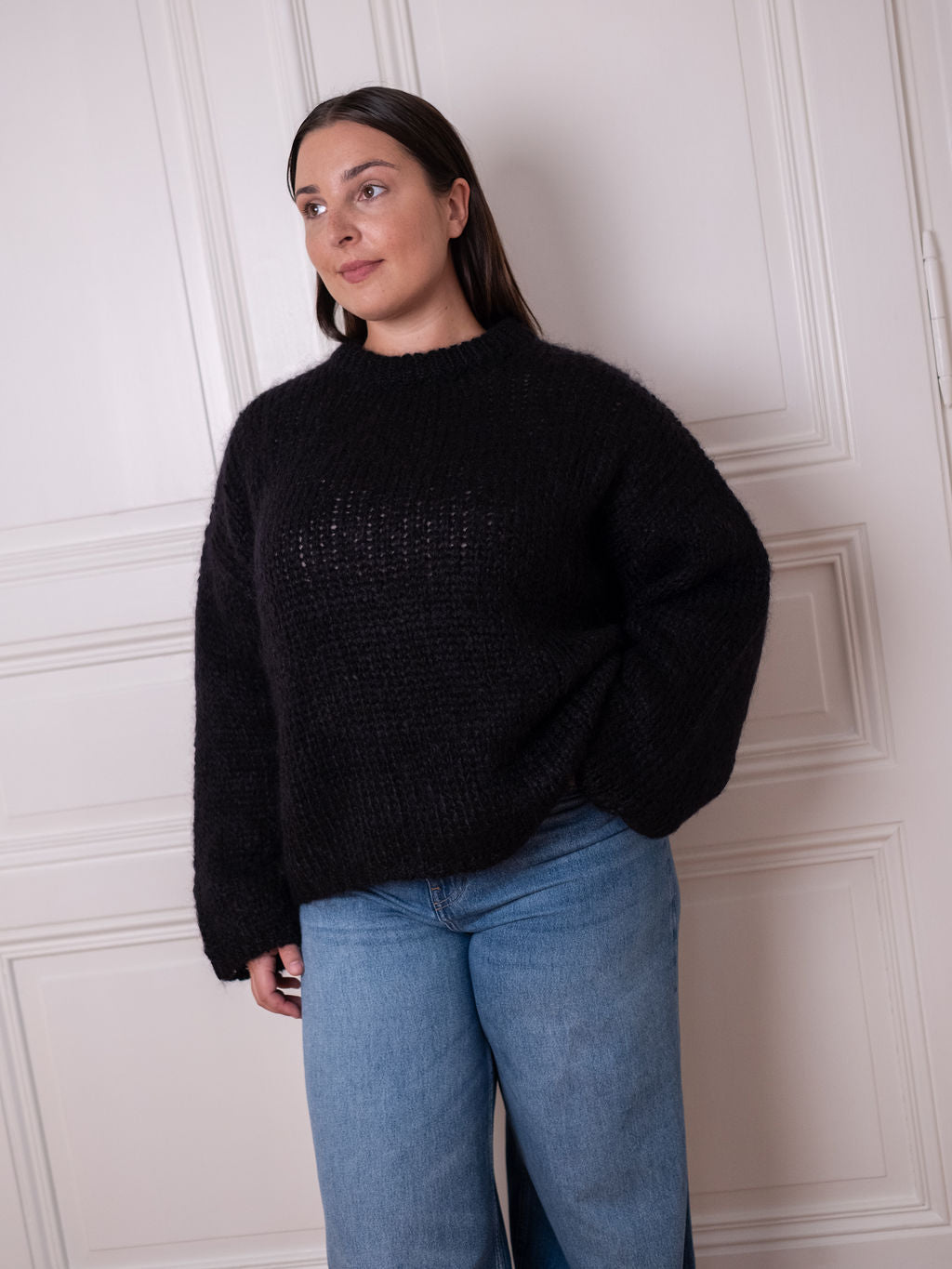 Chunky Sweater O - Forever Friend