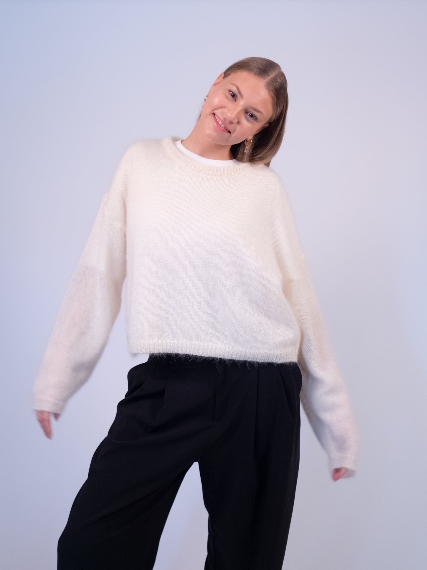 Sweater O - Soft Hug